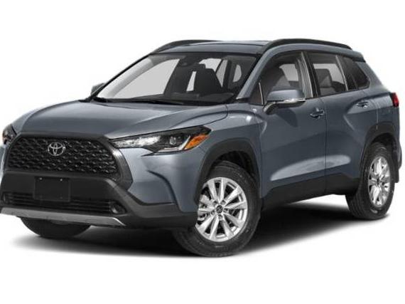 TOYOTA COROLLA CROSS 2022 7MUBAABG3NV031842 image
